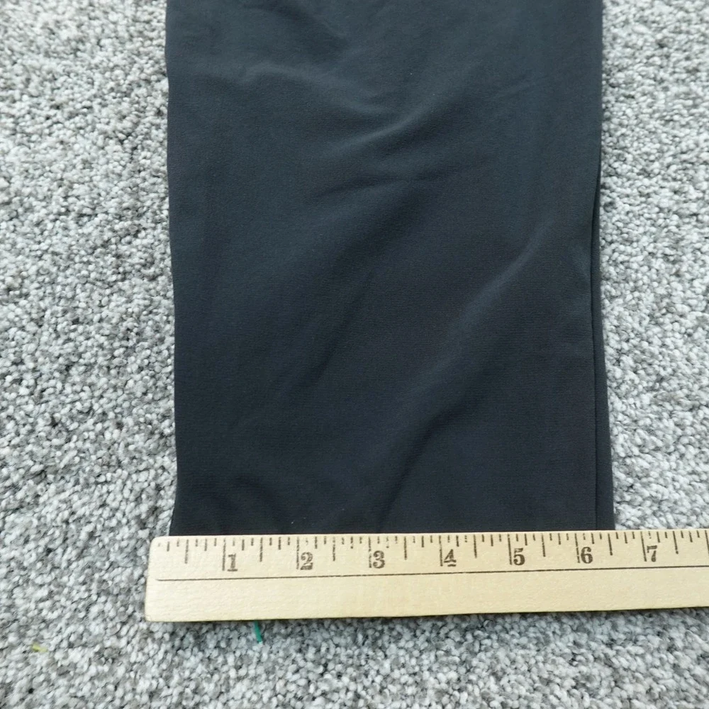 Nike Pants Mens 4XL Black Phenom Running Dri Fit Drawstring Sweatpants Jogger
